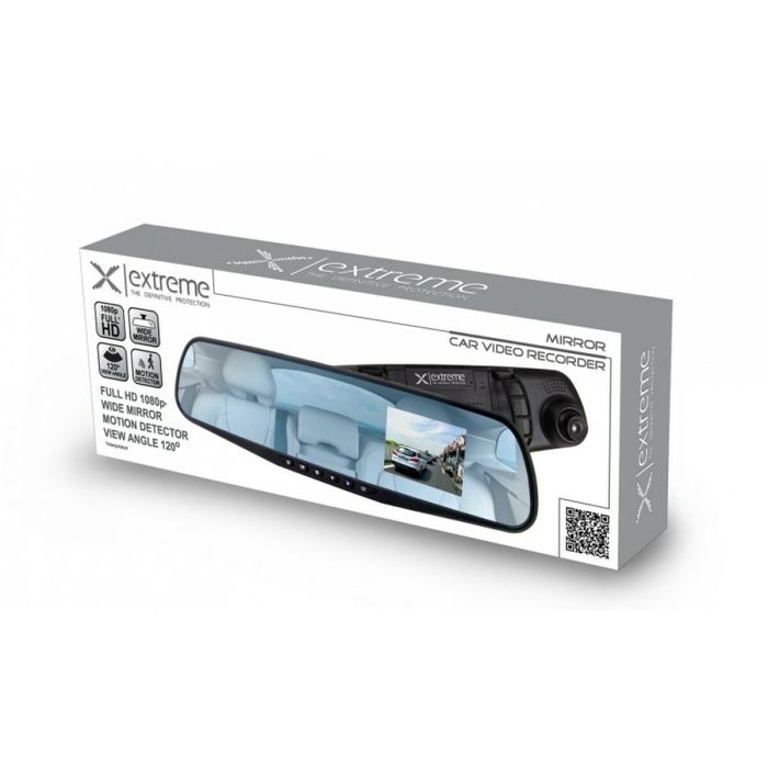 Espejo retrovisor Extreme XDR103 1