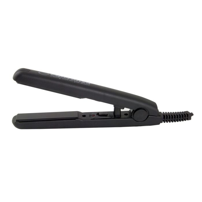 Plancha de Pelo Esperanza EBP008 Negro 22 W