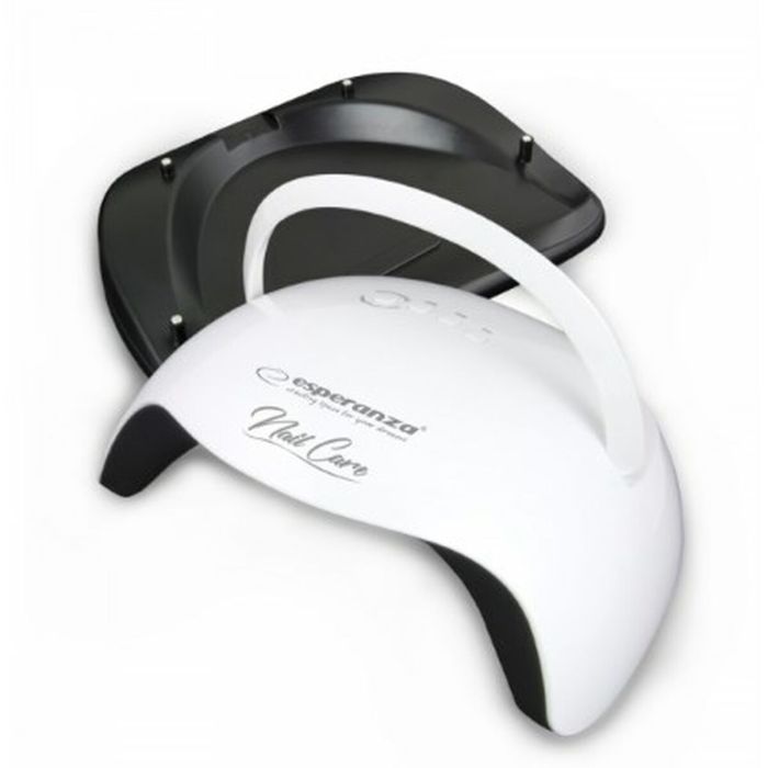 Secador de Uñas Esperanza EBN005 Negro Blanco 54 W 3 Secador de Uñas Esperanza EBN005 Negro Blanco 54 W 3