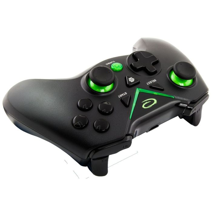 Mando Gaming Esperanza EGG112K Negro Verde Microsoft Xbox One PC PlayStation 3 5
