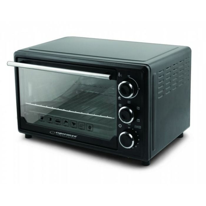 Mini Horno Eléctrico TM Electron 400-800 W - Bixoto.com