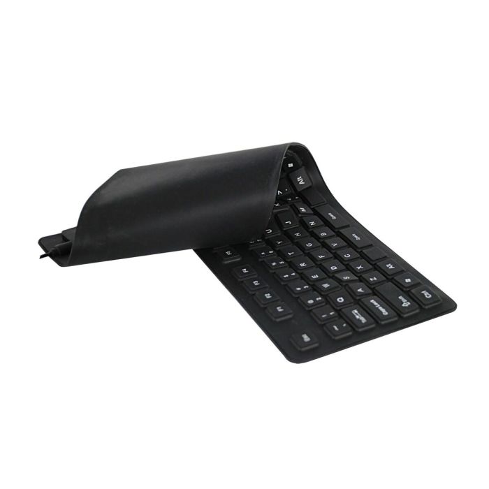 Teclado Esperanza EK140 Negro Polaco QWERTY 3 Teclado Esperanza EK140 Negro Polaco QWERTY 3