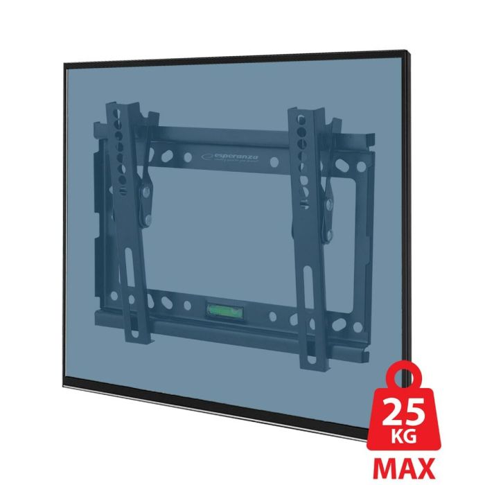 Soporte de Pared Esperanza ERW010 14" 50" 4 Soporte de Pared Esperanza ERW010 14" 50" 4