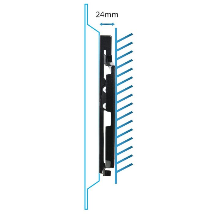 Soporte de Pared Esperanza ERW010 14" 50" 3 Soporte de Pared Esperanza ERW010 14" 50" 3