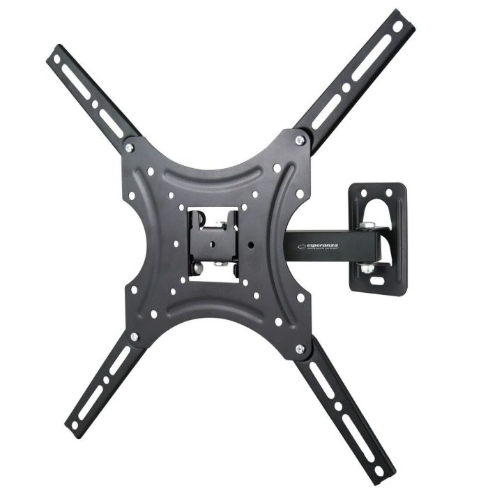 Soporte TV Esperanza ERW015 70" 26" 30 Kg Soporte TV Esperanza ERW015 70" 26" 30 Kg