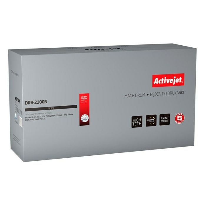 Tambor de impresora Activejet DRB-2100N Negro Tambor de impresora Activejet DRB-2100N Negro