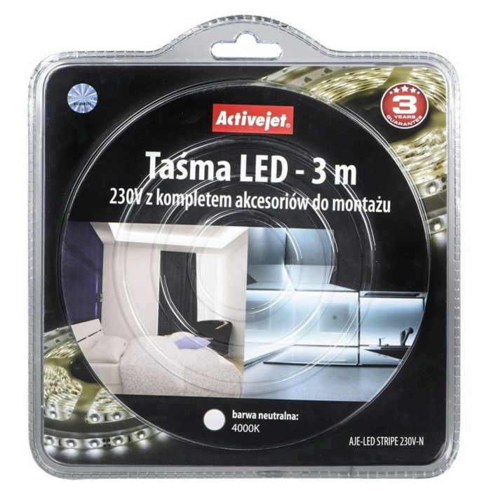 Cinta Activejet AJE-LED STRIPE (1 Pieza) 0 Cinta Activejet AJE-LED STRIPE (1 Pieza) 0