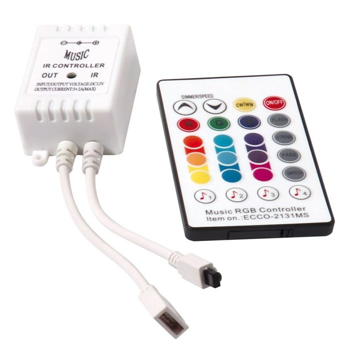 Tiras LED Activejet AJE-LED MUSIC STRIPE 4 Tiras LED Activejet AJE-LED MUSIC STRIPE 4