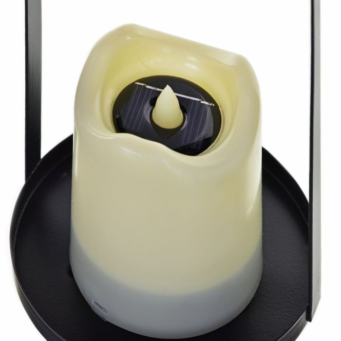 Farol LED Activejet AJE-TILIA Jardín Negro Plástico 2