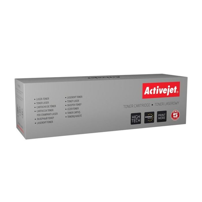Tambor de impresora Activejet DRP-KXFAD93N Negro Tambor de impresora Activejet DRP-KXFAD93N Negro