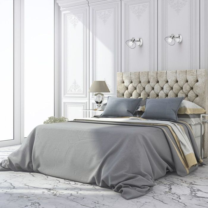 Aplique de Pared Activejet AJE-GIZEL 1P Plateado Metal 40 W 2