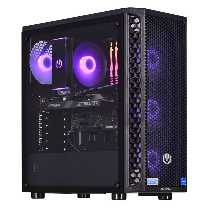 Torre Ordenador Gaming COOLPC Bronze - Intel Core i5, 8Gb