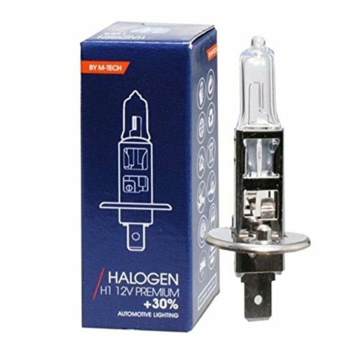 Bombilla Halogena Mtech Premium H1 12 V 55 W MTECZ101