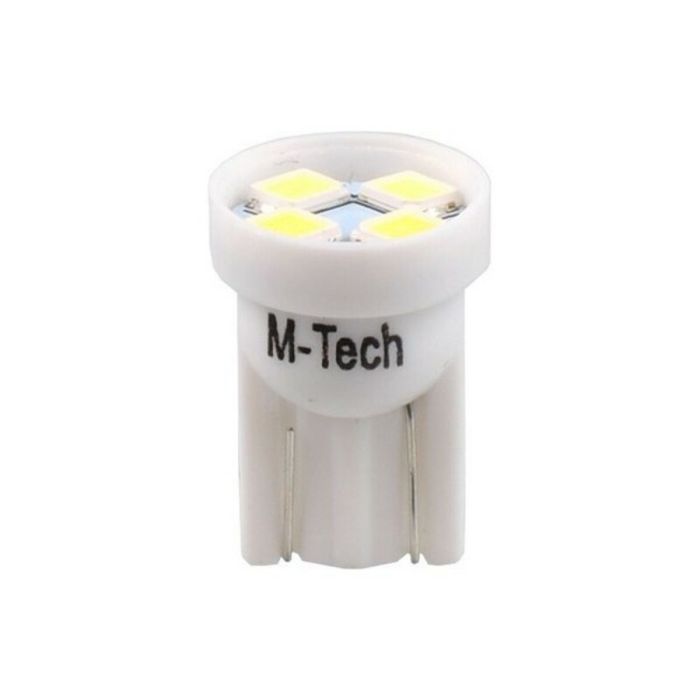 Bombillas Led Blanco 24 V W5 W MTECLB917W