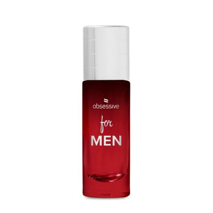 Perfume Erótico Hombre Obsessive (10 ml)