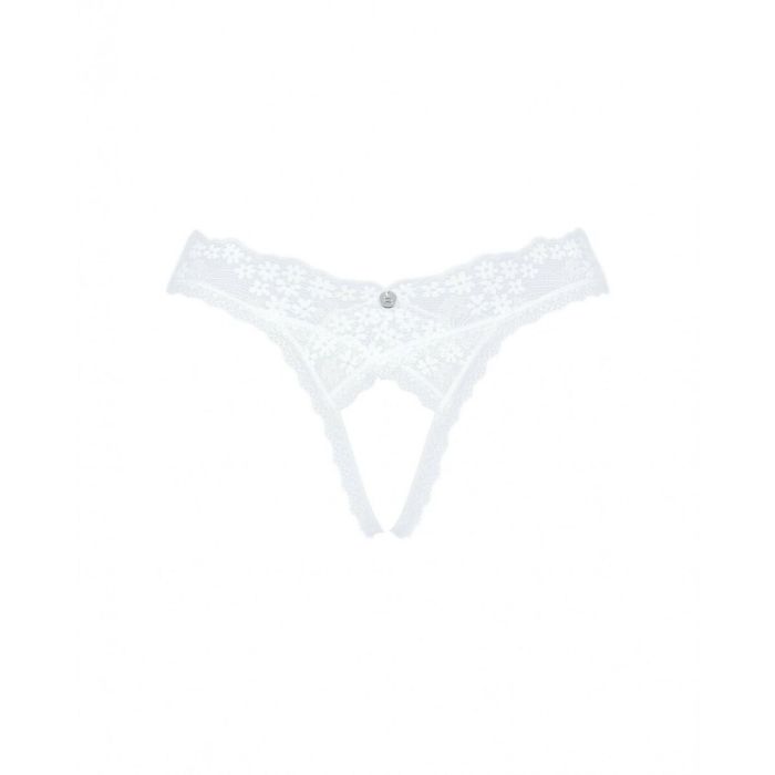 Bragas Obsessive Blanco XL/XXL 2