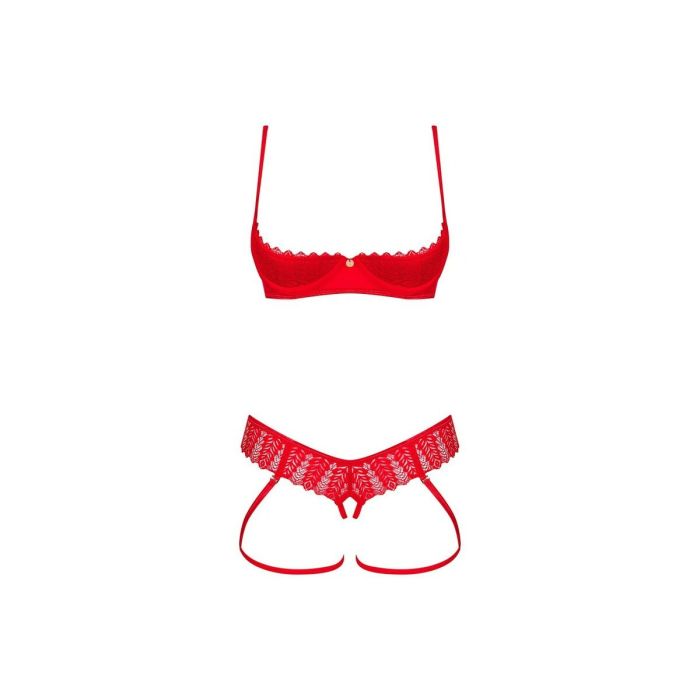 Conjunto de Lencería Obsessive M/L 3