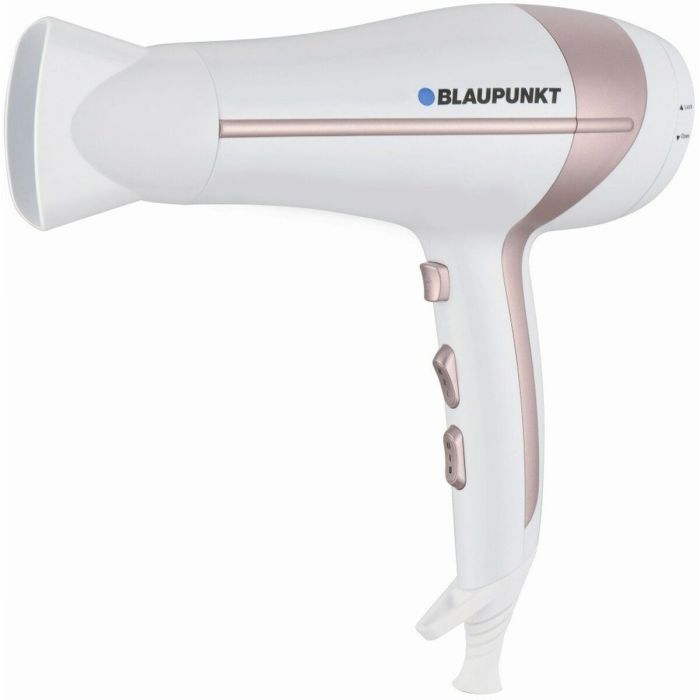 Secador de Pelo Blaupunkt HDD501RO Blanco Rosa Estampado 2000 W 0 Secador de Pelo Blaupunkt HDD501RO Blanco Rosa Estampado 2000 W 0