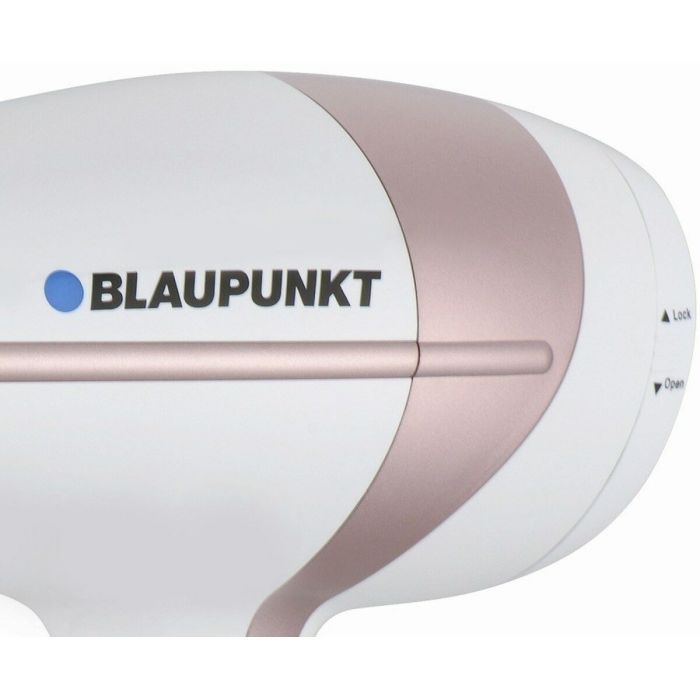 Secador de Pelo Blaupunkt HDD501RO Blanco Rosa Estampado 2000 W 1 Secador de Pelo Blaupunkt HDD501RO Blanco Rosa Estampado 2000 W 1