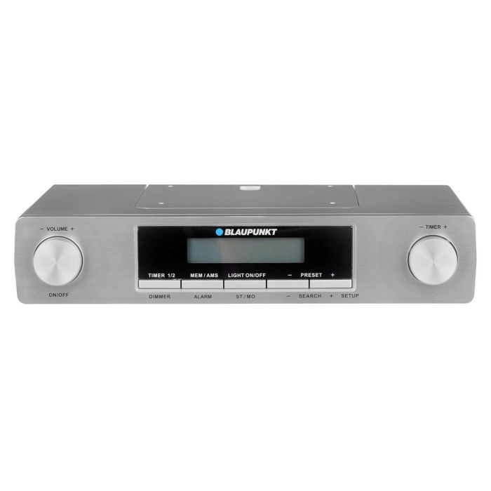 Radio Blaupunkt KR12SL Plateado 6