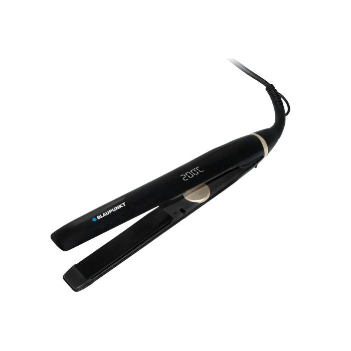 Plancha de Pelo Blaupunkt HSS601 Negro 30 W 1 Pieza 1 Plancha de Pelo Blaupunkt HSS601 Negro 30 W 1 Pieza 1