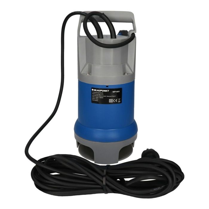 Bomba de agua Blaupunkt WP1001 1000 W 16000 L/H Sumergible 4