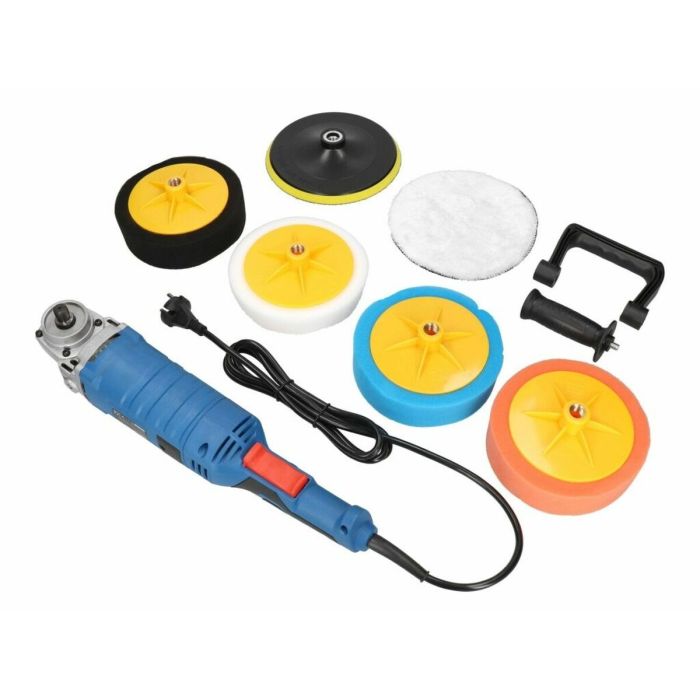 Pulidora Blaupunkt CP4010 1600 W 500 - 5500 RPM 1 Pulidora Blaupunkt CP4010 1600 W 500 - 5500 RPM 1
