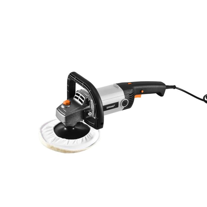 Pulidora TCP51 1600 W Ajustable 3000 rpm 500 rpm 180 mm Pulidora TCP51 1600 W Ajustable 3000 rpm 500 rpm 180 mm