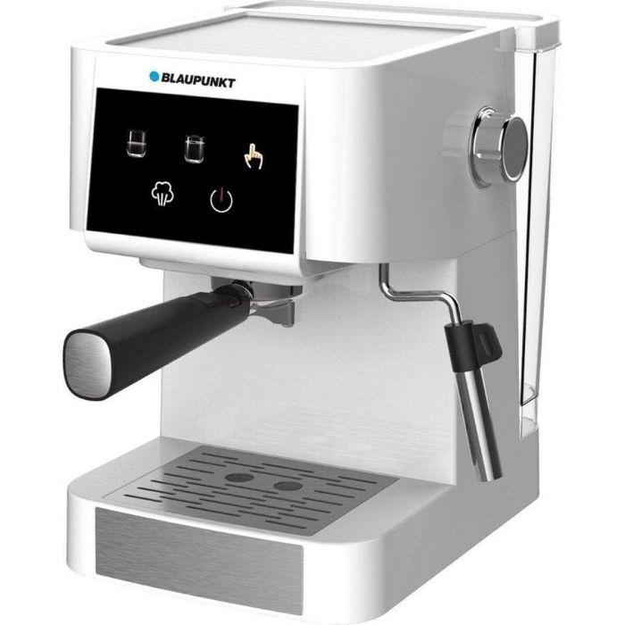 Cafetera Superautomática Blaupunkt AGDBLCM009 Blanco Negro Plateado 950 W 1,5 L 1