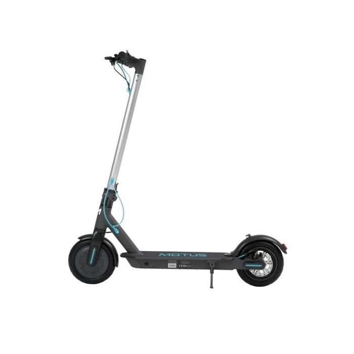 Patinete Eléctrico Motus Scooty 8.5 Negro Turquesa 350 W 9 Patinete Eléctrico Motus Scooty 8.5 Negro Turquesa 350 W 9