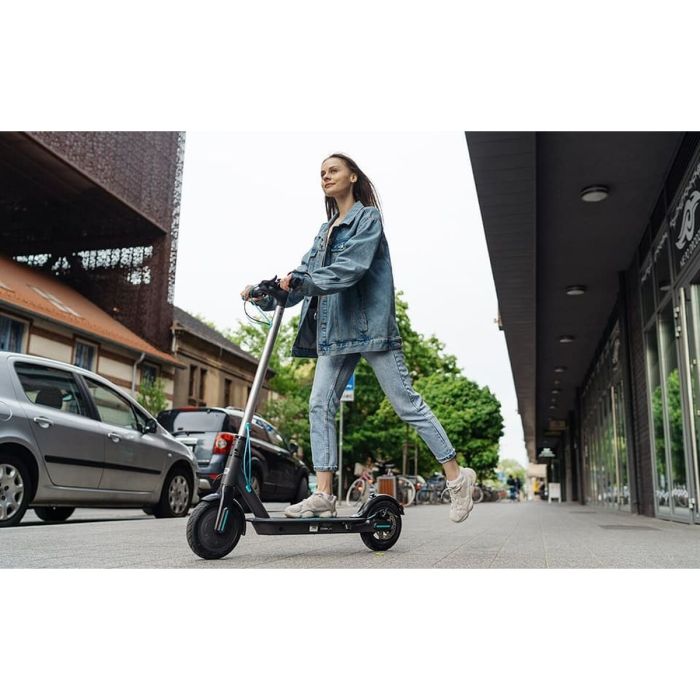 Patinete Eléctrico Motus Scooty 8.5 Negro Turquesa 350 W 4 Patinete Eléctrico Motus Scooty 8.5 Negro Turquesa 350 W 4