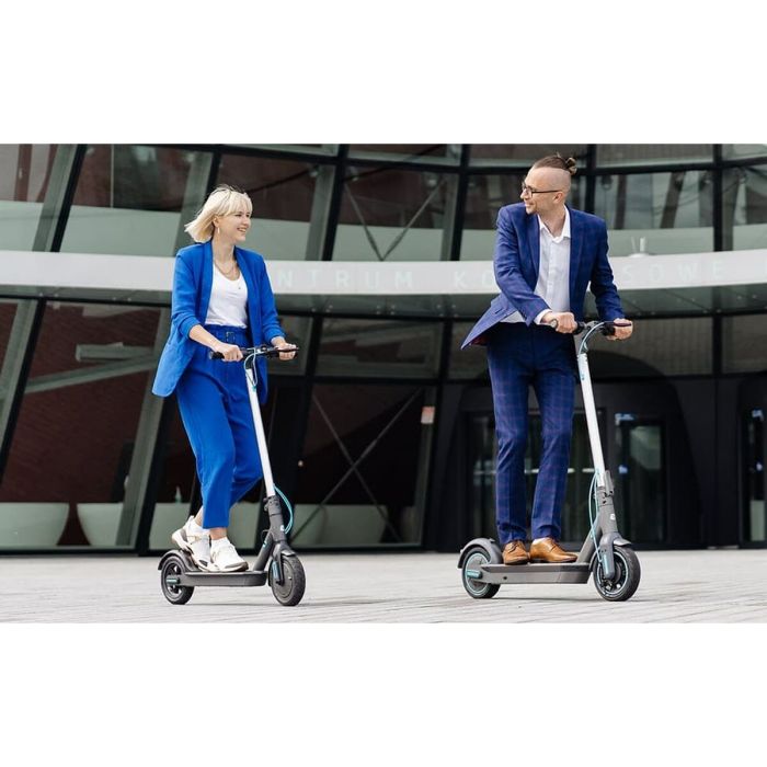 Patinete Eléctrico Motus Scooty 8.5 Negro Turquesa 350 W 3 Patinete Eléctrico Motus Scooty 8.5 Negro Turquesa 350 W 3