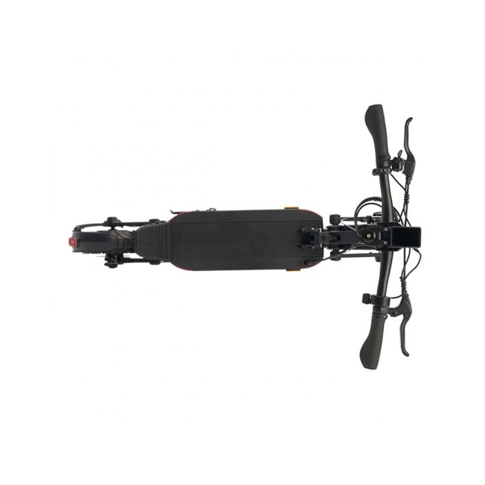 Patinete Eléctrico Motus Pro 10 2022 Negro 810 W