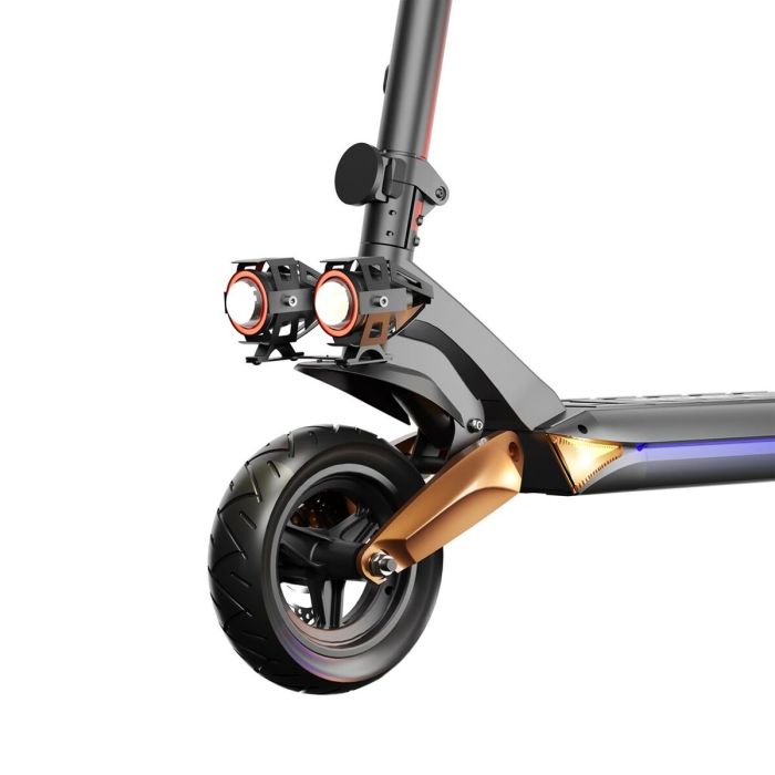 Patinete Eléctrico Ruptor R3 V3 Negro Cobre 800 W 2 Patinete Eléctrico Ruptor R3 V3 Negro Cobre 800 W 2