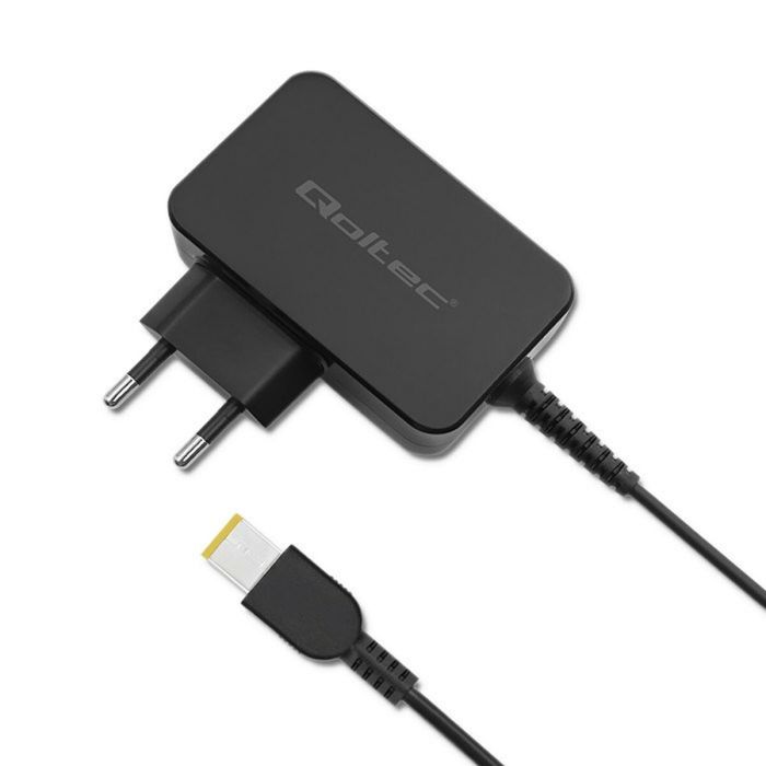 Cargador para Portátil Qoltec 51035 45 W 6 Cargador para Portátil Qoltec 51035 45 W 6