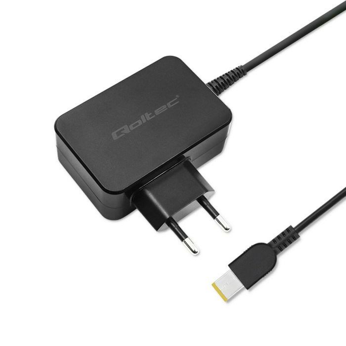 Cargador para Portátil Qoltec 51035 45 W 2 Cargador para Portátil Qoltec 51035 45 W 2