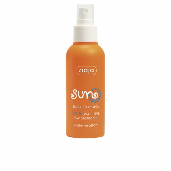 Protector Solar Ziaja Sun 125 ml Spf 6