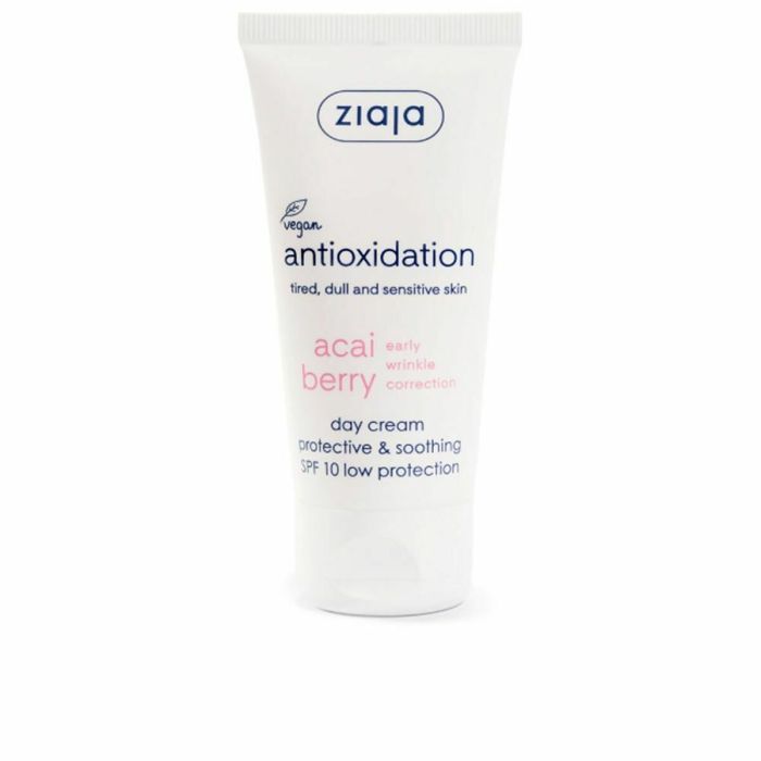 Ziaja Acai Crema Facial De Día Spf10