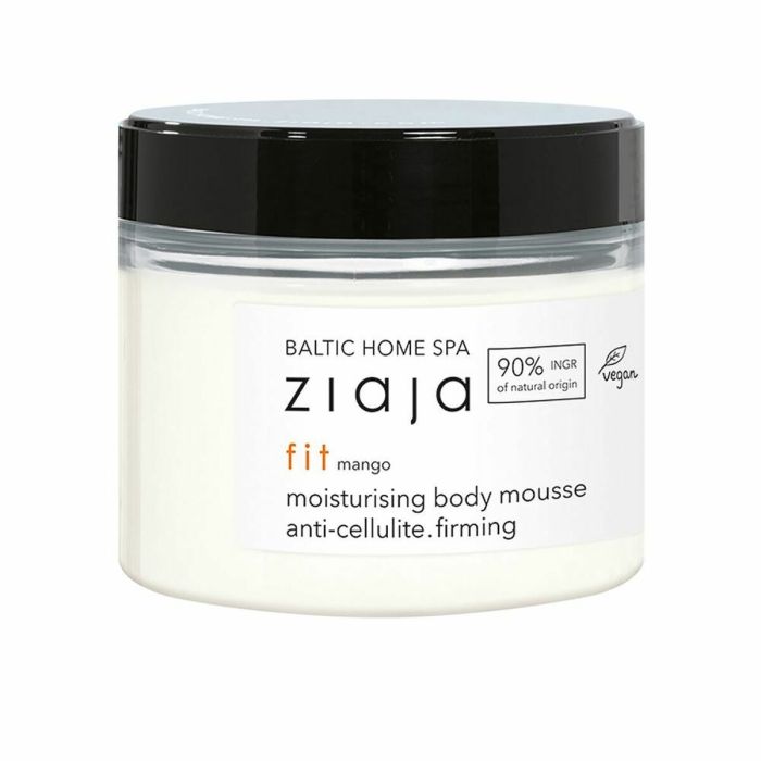 Ziaja Baltic Home Spa Fit Mousse Corporal Hidratante