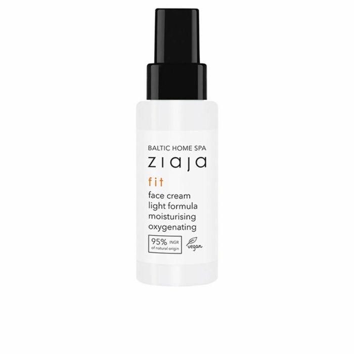 Crema Facial Hidratante Ziaja Baltic Home Spa Fit (50 ml)