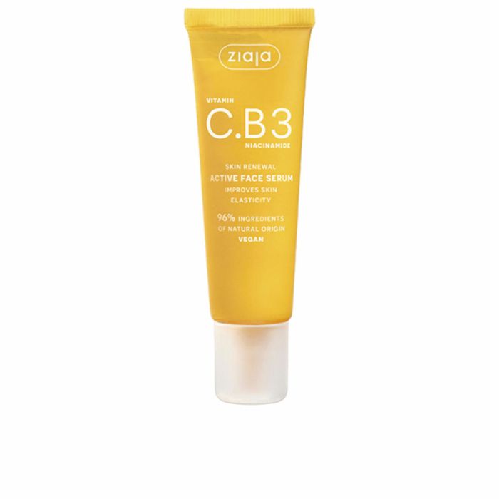 Ziaja Vitamina C.B3 Niacinamida Serum Facial Activo