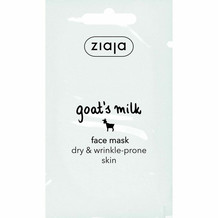 Crema Facial Ziaja Leche De Cabra Leche de cabra 7 ml 1