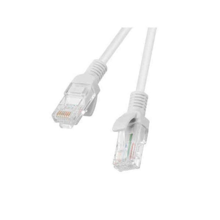 Cable de Red Rígido UTP Categoría 6 Lanberg Blanco 1