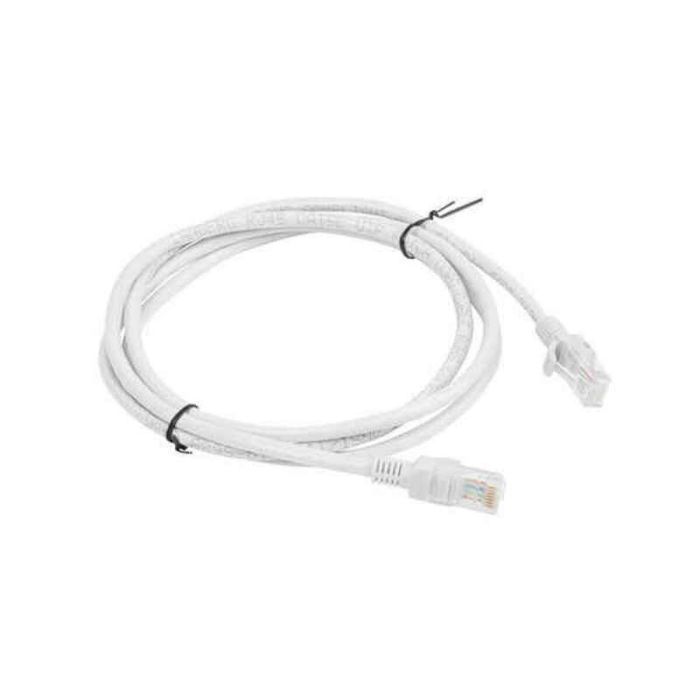 Cable de Red Rígido UTP Categoría 6 Lanberg Blanco 2