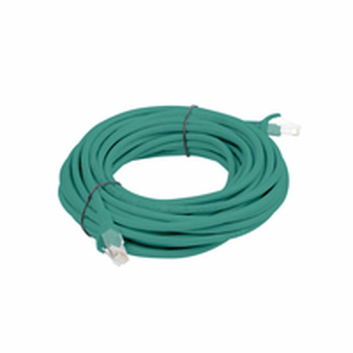 Cable de Red Rígido UTP Categoría 6e Lanberg PCU6-10CC-0500-G