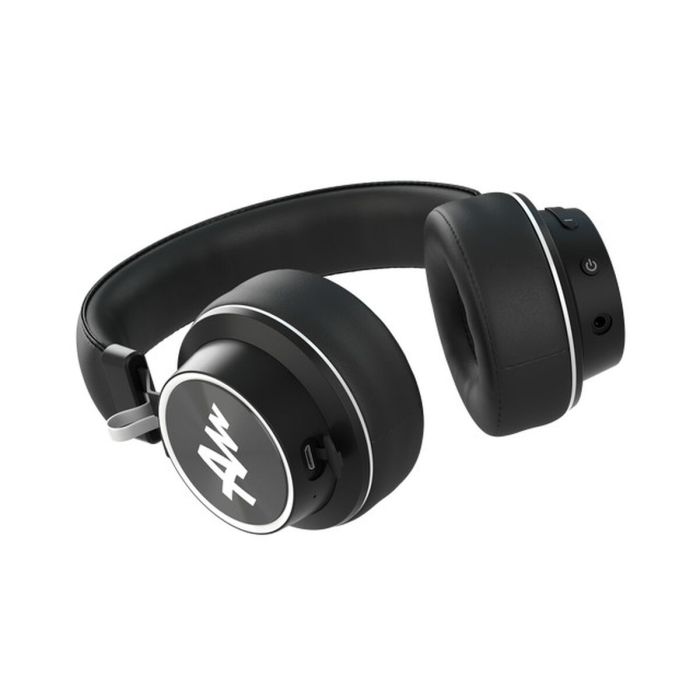Auriculares Bluetooth con Micrófono Audictus WINNER Negro 1