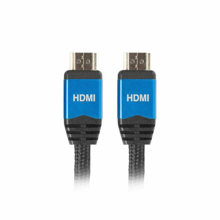 Cable HDMI Lanberg ‎CA-HDMI-20CU-0018-BL (1,8 m)