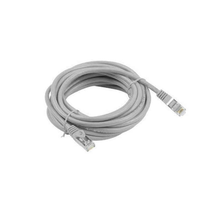 Cable de Red Rígido UTP Categoría 6 Lanberg Gris 1