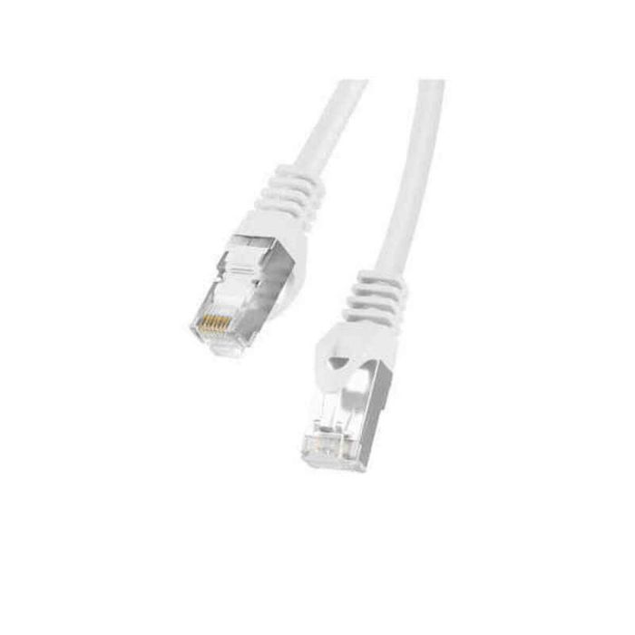 Cable de Red Rígido FTP Categoría 6 Lanberg PCF6-10CC-0300-W 3 m Blanco