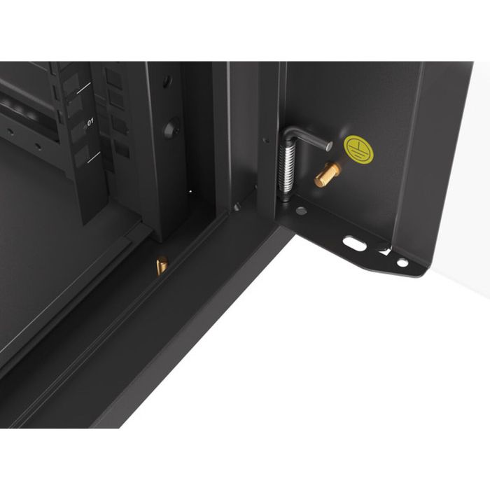 Armario Rack Mural Lanberg WFFA-5604-10B 3 Armario Rack Mural Lanberg WFFA-5604-10B 3